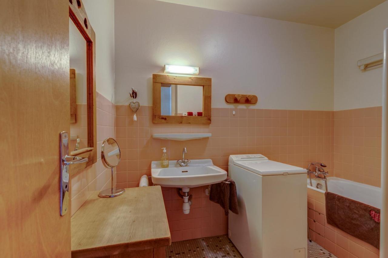 Apartament Les Marmottes Du Morzena Morzine Zewnętrze zdjęcie