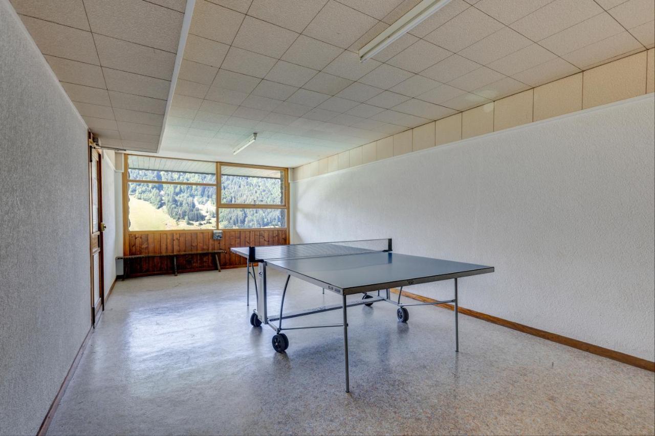 Apartament Les Marmottes Du Morzena Morzine Zewnętrze zdjęcie
