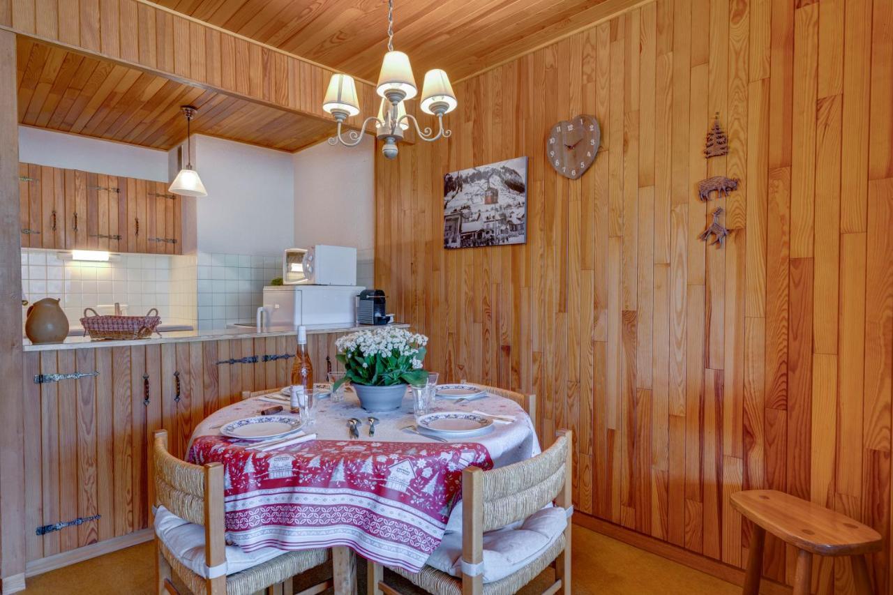 Apartament Les Marmottes Du Morzena Morzine Zewnętrze zdjęcie