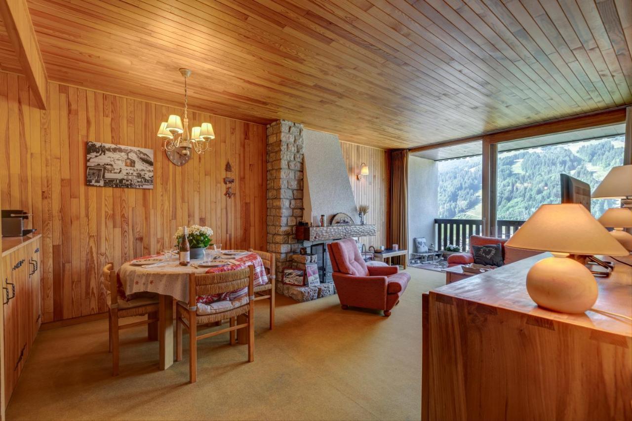 Apartament Les Marmottes Du Morzena Morzine Zewnętrze zdjęcie